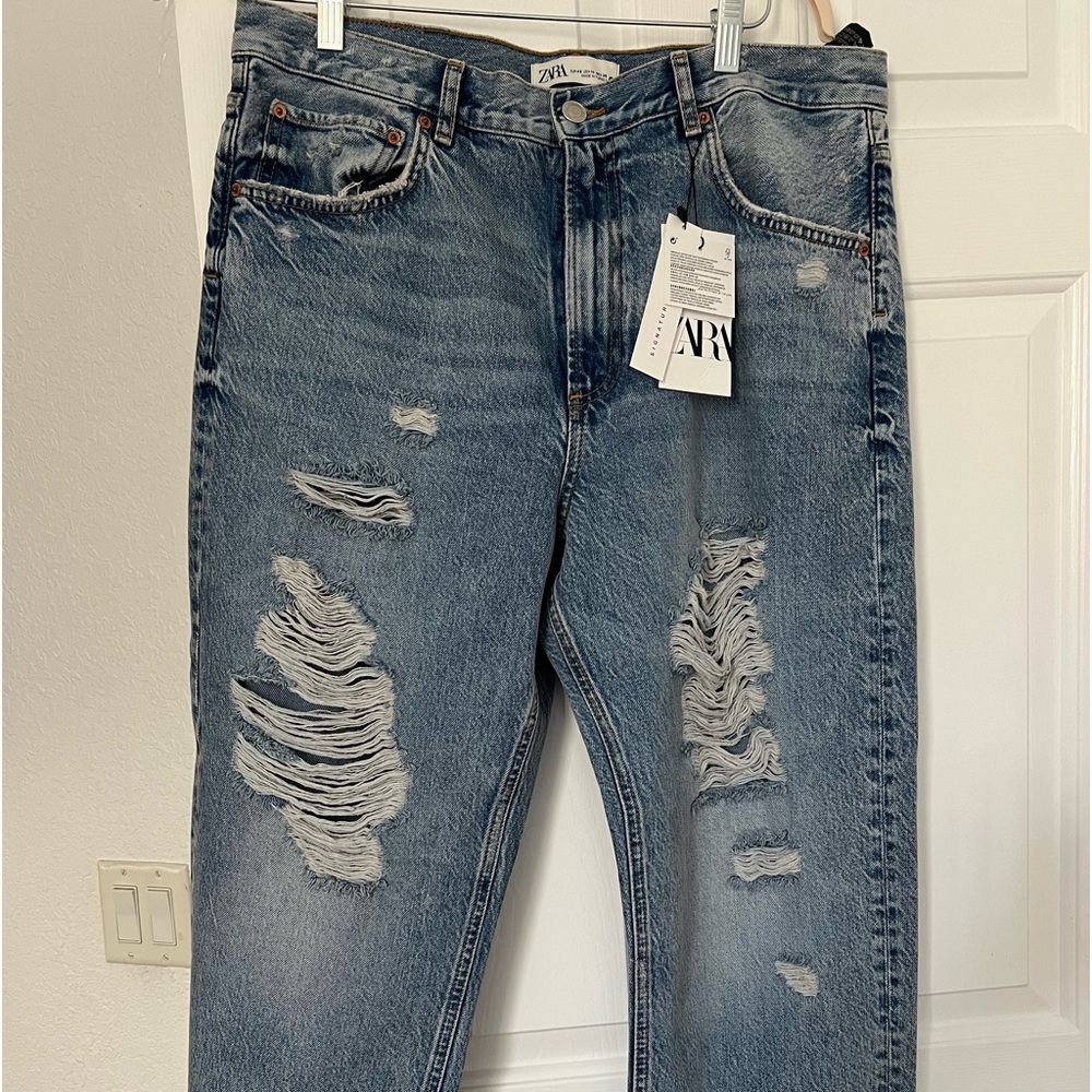 Jean women new Zara